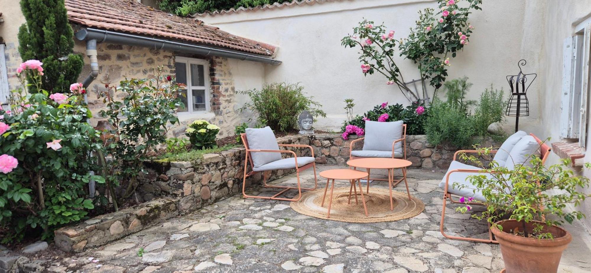Chambre D'Hote A "Tandem House" Saint-Rambert-sur-Loire 外观 照片